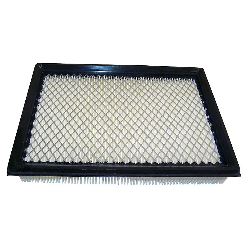 Crown Automotive Air Filter for 98-04 Chrysler 300M, 98-04 Chrysler Concorde, 98-04 Chrysler Intrepid, 98-04 Dodge Intrepid, 99-01 Chrysler LHS 4591100AC