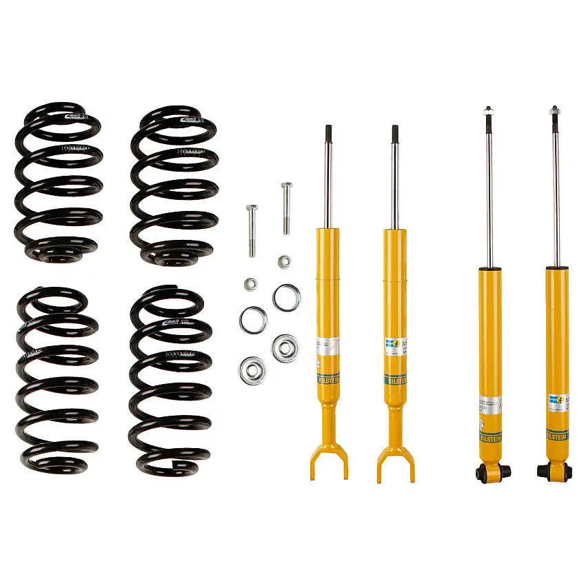 Bilstein 46-192219 B12 (Pro-Kit) - Suspension Kit