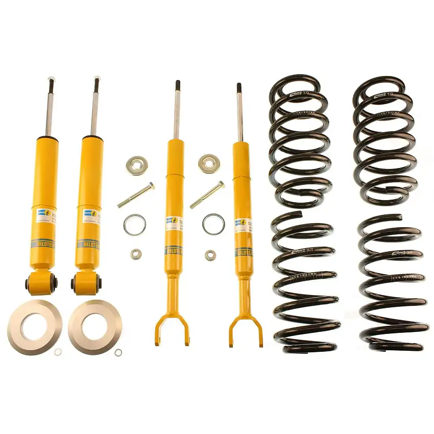 Bilstein 46-192257 B12 (Pro-Kit) - Suspension Kit