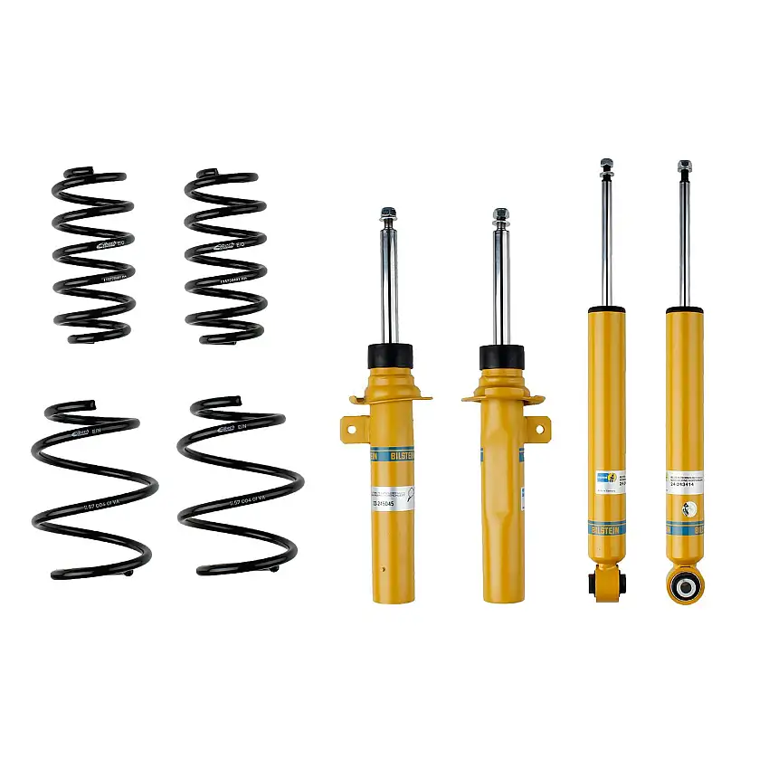 Bilstein 46-257482 B12 (Pro-Kit) - Suspension Kit