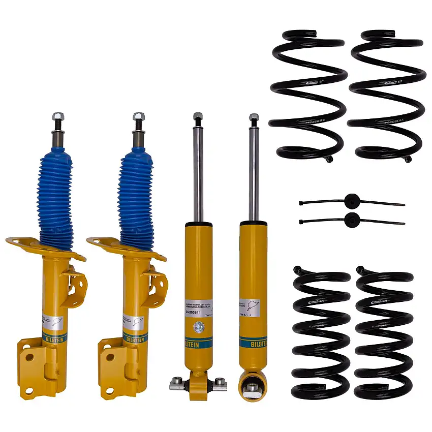 Bilstein 46-281777 B12 (Pro-Kit) - Suspension Kit