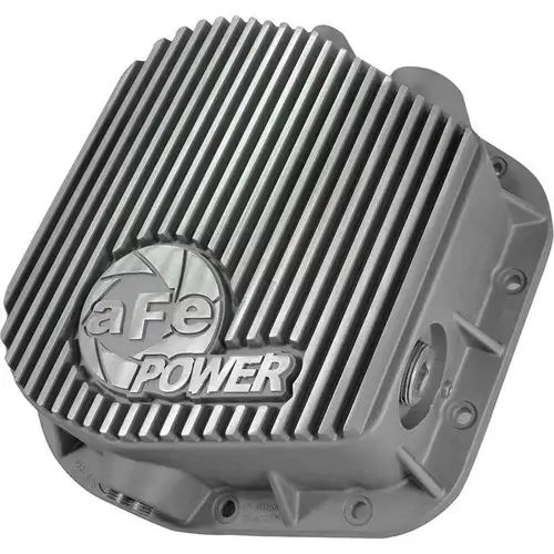 AFE Street Series Differential Cover For 97-19 Ford F-150 (12 Bolt-9.75" Axle) 46-70150