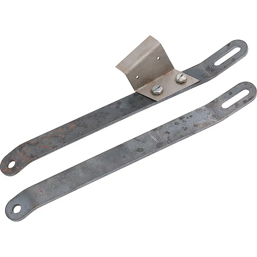Radiator Tie Bracket Pair, XK150