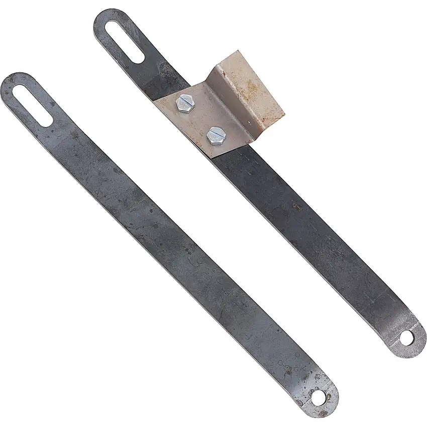 Radiator Tie Bracket Pair, XK150 "S"