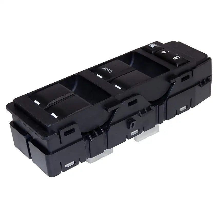 Crown Automotive Window Switch for Select Chrysler, Dodge, Mitsubishi, Jeep, Ram Models 4602780AD