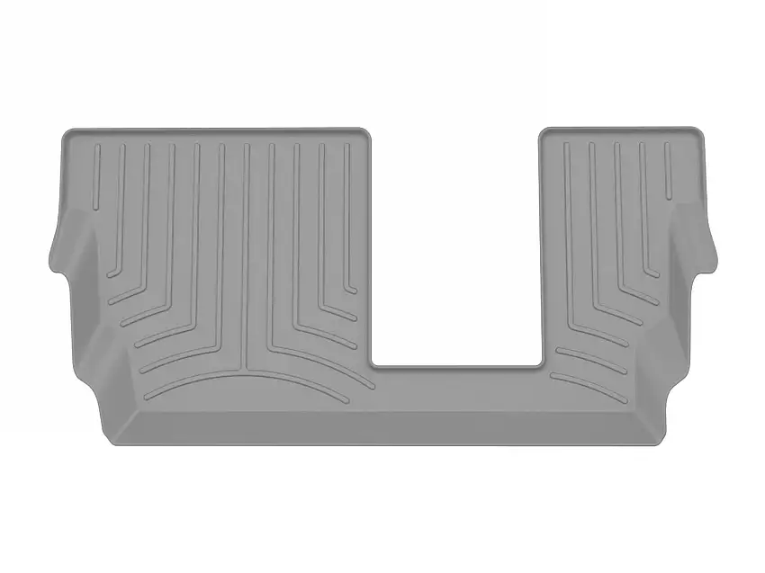 WeatherTech FloorLinerTM HP; Gray; Third Row 4610804IM
