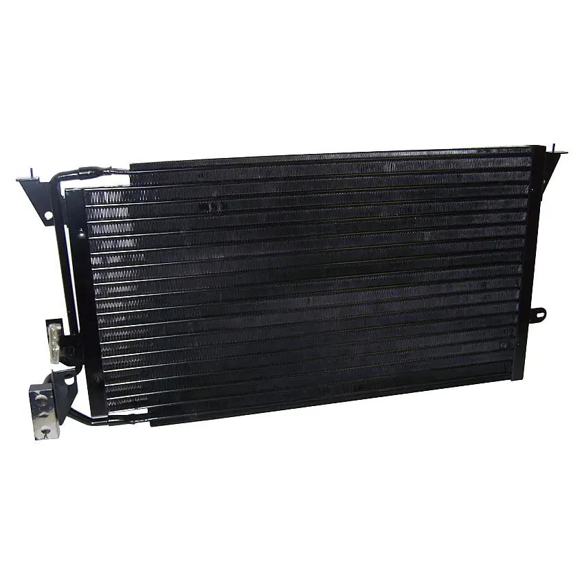 Crown Automotive A/C Condenser for 93-95 Chrysler Grand Voyager, 93-95 Chrysler Town & Country, 93-95 Dodge Caravan, 93-95 Dodge Grand Caravan, 94-95 Chrysler Voyager 4644365