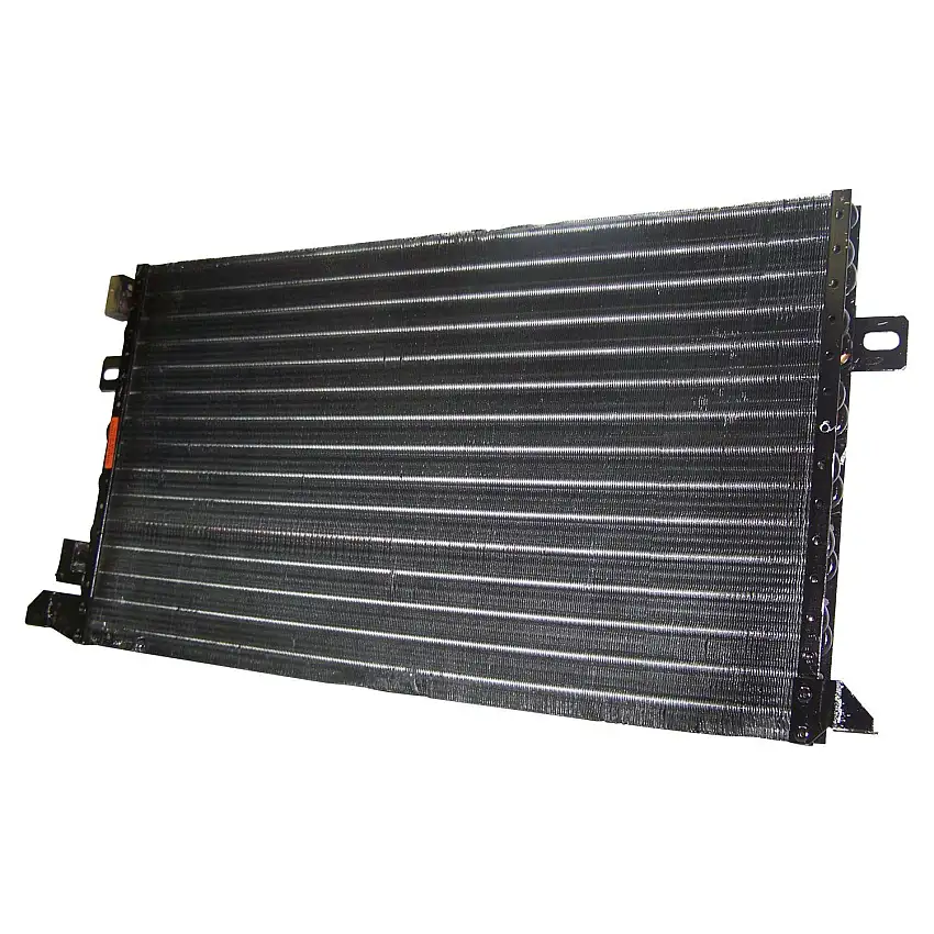 Crown Automotive A/C Condenser for 96-98 Chrysler Grand Voyager, 96-98 Chrysler Town & Country, 96-98 Chrysler Voyager, 96-98 Dodge Caravan, 96-98 Dodge Grand Caravan 4682589