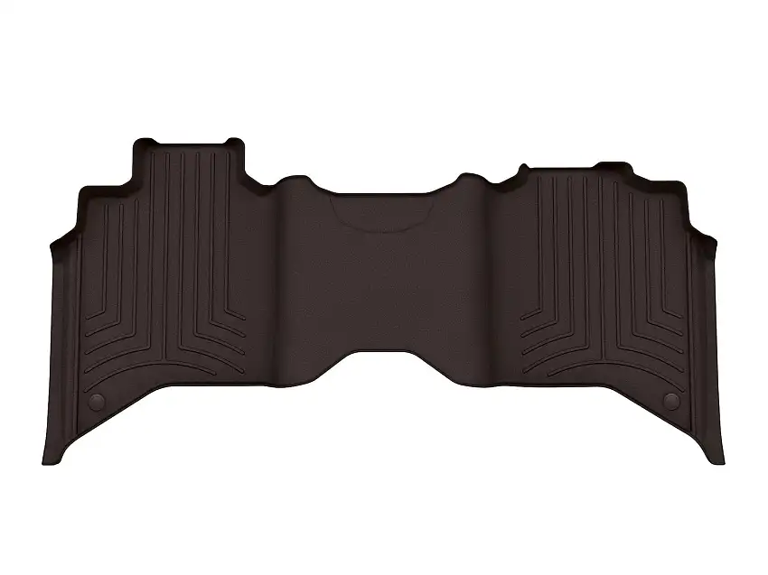 WeatherTech FloorLinerTM HP; Cocoa; Rear 4715456IM