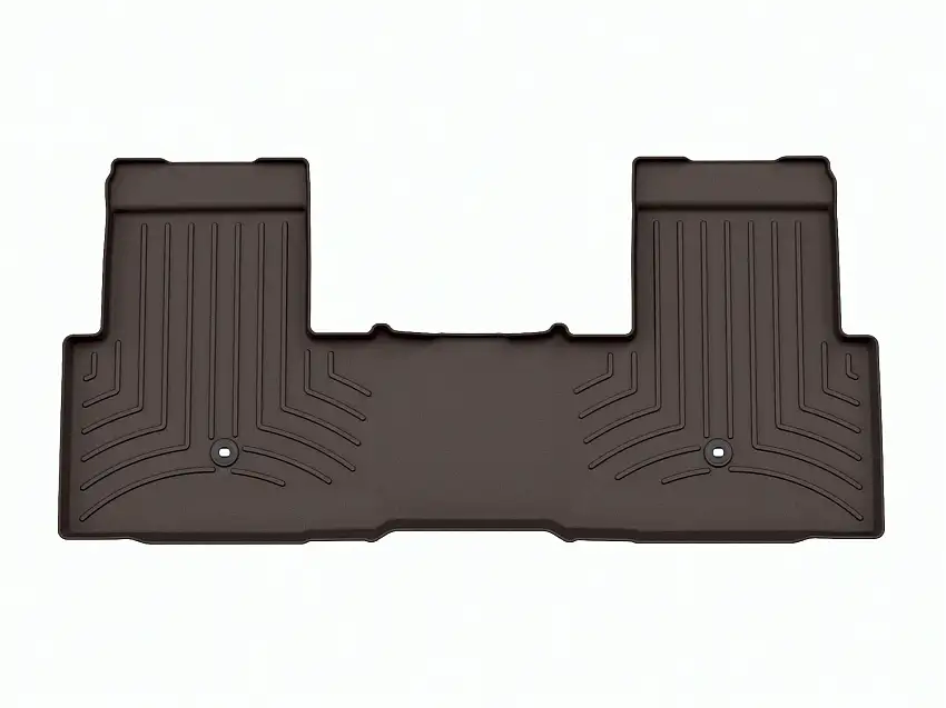 WeatherTech FloorLinerTM HP; Cocoa; Rear 4717962IM