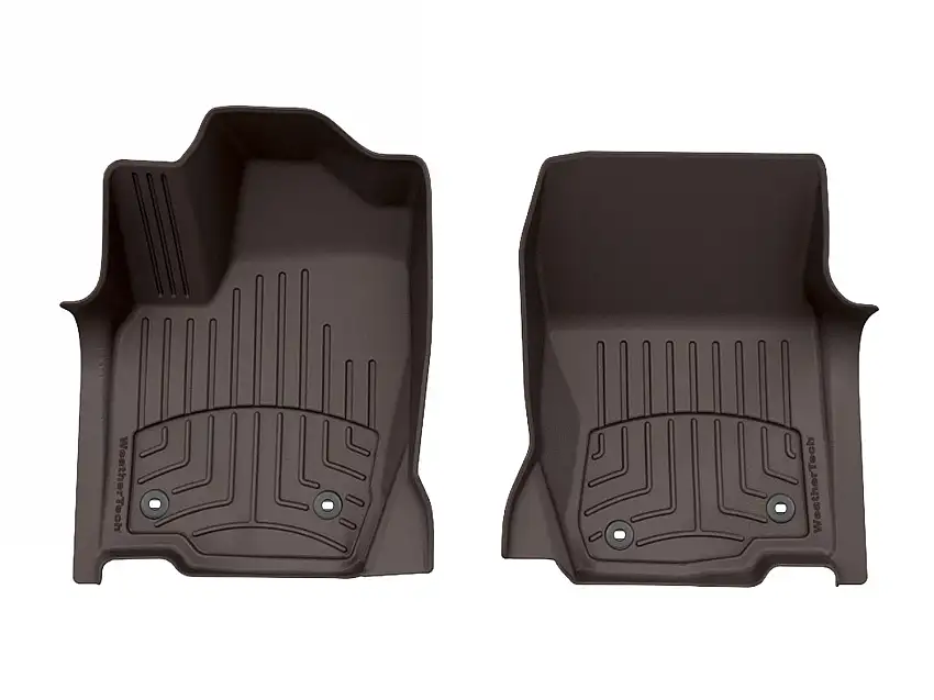 WeatherTech FloorLinerTM HP; Cocoa; Front 4718741IM
