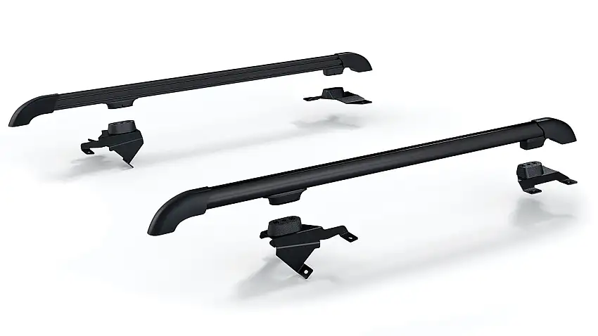 TeraFlex Nebo Roof Rack in Black For 2011-18 Jeep Wrangler JK Unlimited 4 Door Models 4722010