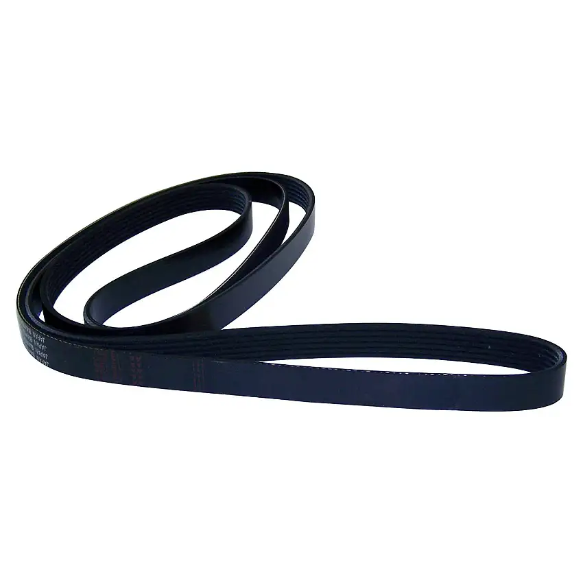 Crown Automotive Accessory Drive Belt for 07-09 Jeep Compass, 07-09 Jeep Patriot 4891598AB