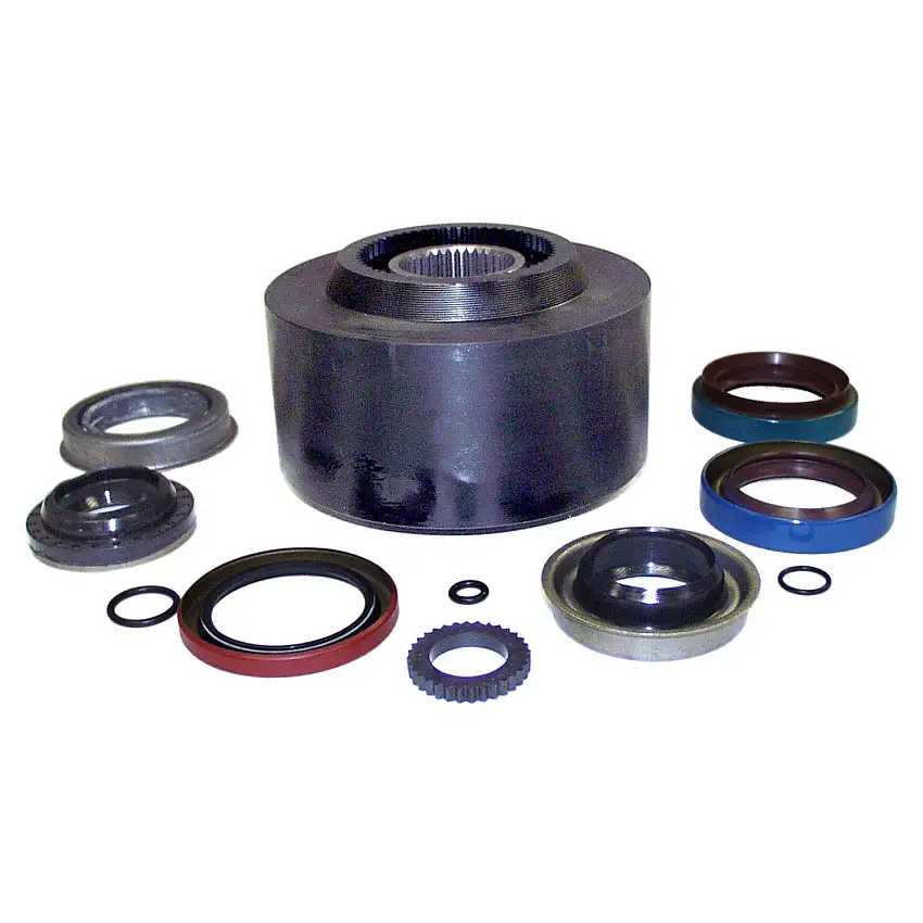 Crown Automotive Viscous Coupling Kt for 97-98 Jeep Grand Cherokee 4897220AAK1