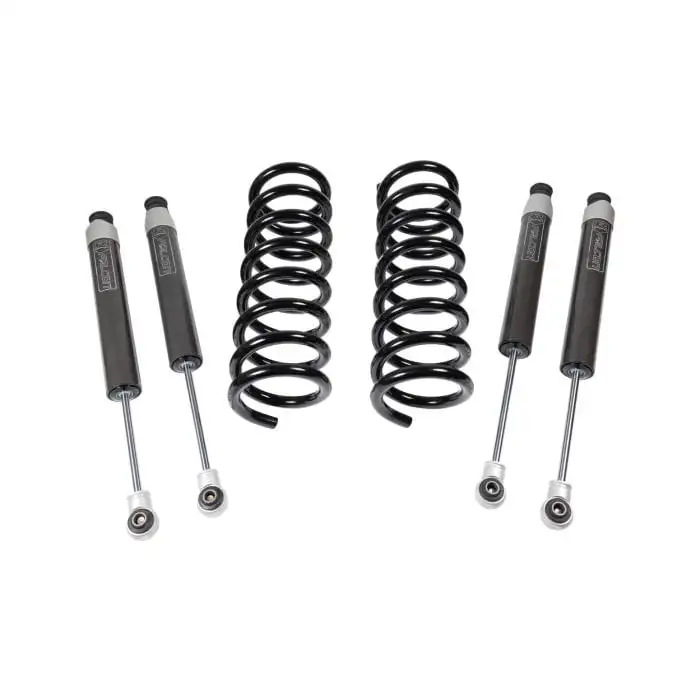 ReadyLIFT 1.5" Coil Spring Lift Kit w/ Falcon Shocks 19-24 Ram 2500 4WD