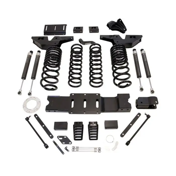 ReadyLIFT 49-19420 4.5" Coil Spring Lift Kit w/ Falcon Shocks 19-23 Ram 2500 4WD
