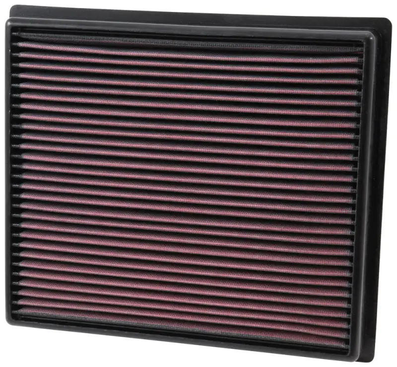 K&N Replacement Panel Air Filter for Toyota 2014 Tundra 4.6L/5.7L/ 2014 Sequoia 5.7L V8