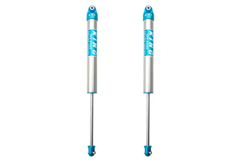 King Shocks 2018+ Jeep Wrangler JL Rear 2.0 Dia Internal Reservoir Shock for 0-2in Lift (Each)