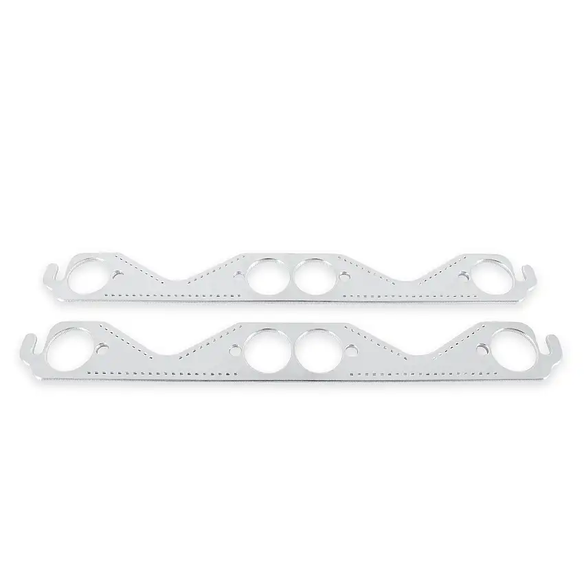 Mr. Gasket 7402G Mr. Gasket Header Gaskets - Aluminum Layered