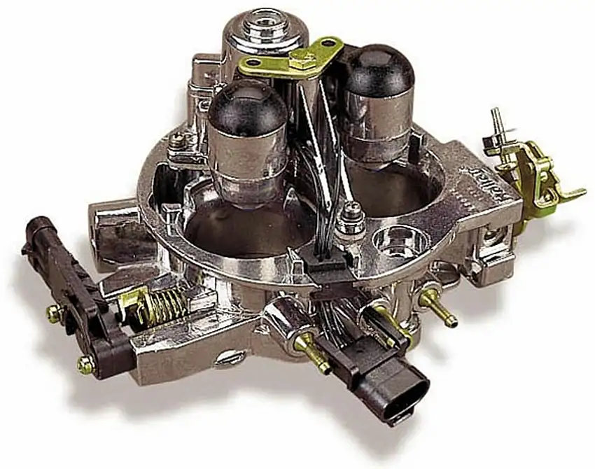 Holley EFI 500-6S TBI SERVICE 2BBL R80374-2AAP