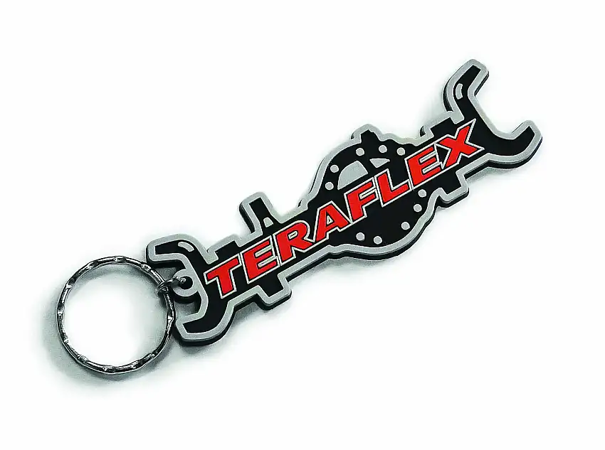 TeraFlex Axle Keychain 5000845