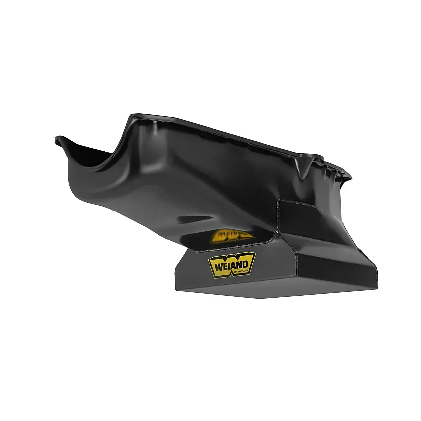 Weiand 5000WND Oil Pan Kit- Fabricated