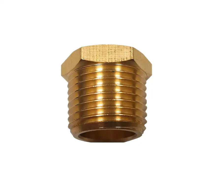Kleinn Automotive Air Horns 50050 Male Hex Tank Port Plug