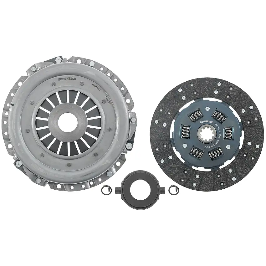 9.5" Clutch Kit by Borg & Beck