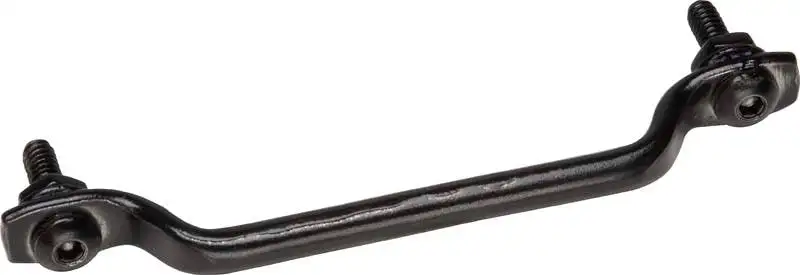 Kentrol 50434 Jeep YJ Footman Loop 87-95 Wrangler TJ Powdercoat Black Kentrol