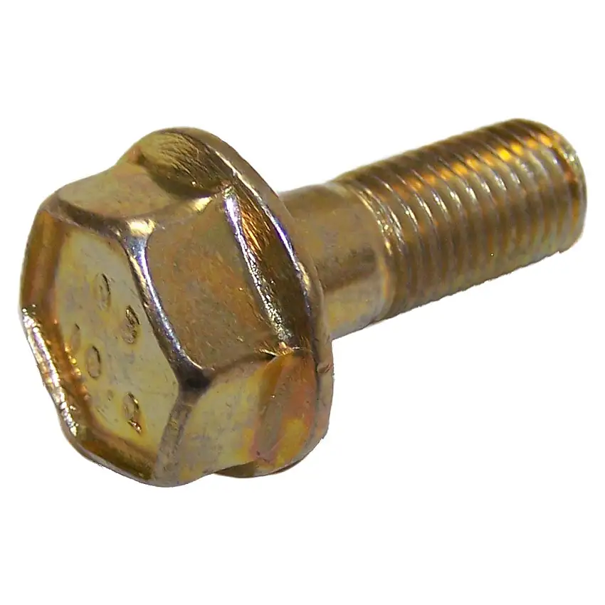 Crown Automotive Brake Caliper Bolt for 03-04 Dodge Dakota, 04-07 Chrysler Pacifica, 05-10 Jeep Grand Cherokee, 06-10 Jeep Commander 5093355AA