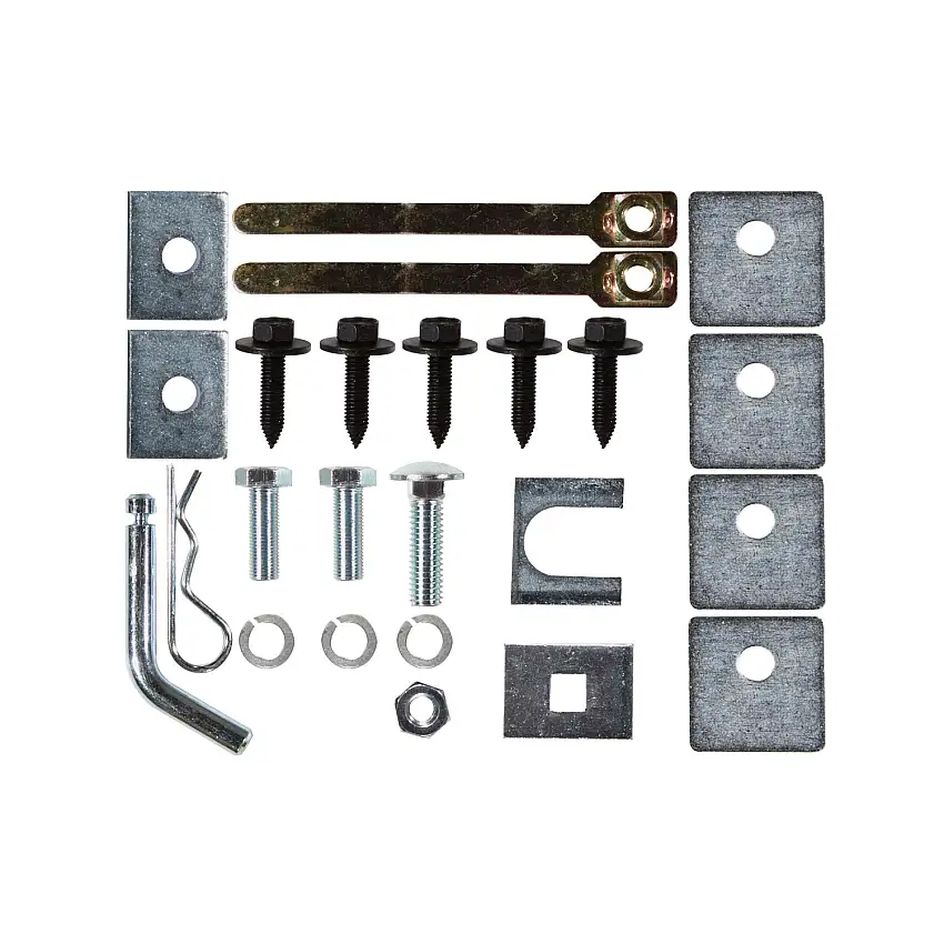 Reese Towpower Hardware Kit For Class 2 Trailer Hitch, 1-1/4 Inch 51102 For 2007-2009 Pontiac Montana SV6 (Canada Only)