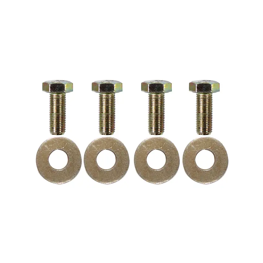 Reese Towpower Hardware Kit For Class 3 Trailer Hitch, 2 Inch 51152 For 1999-2005 Suzuki Grand Vitara