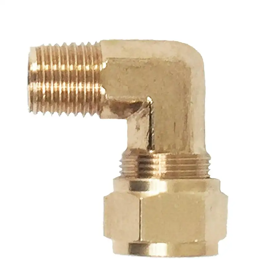 Kleinn Automotive Air Horns 51214L Compression Fitting