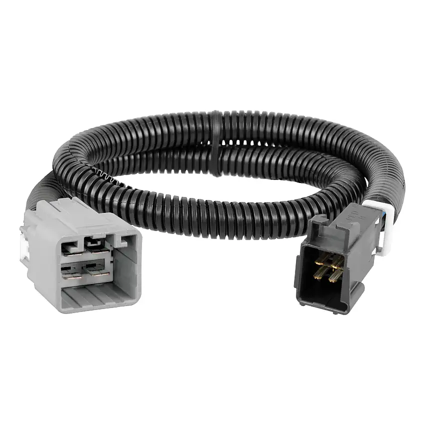 Curt Manufacturing Trailer Brake Controller Harness for Ford F-250, F-350, F-450, F-550 51372