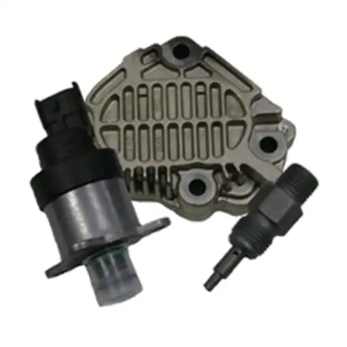 Industrial Injection Bag-Of-Parts 07.5-18 Dodge 6.7L Cummins
