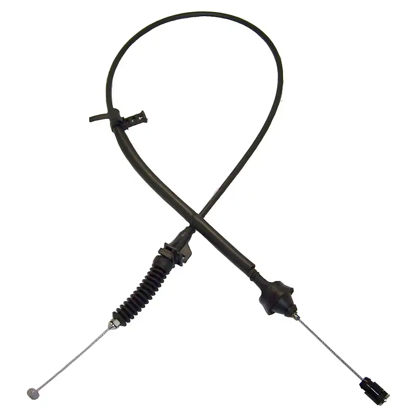 Crown Automotive Accelerator Cable for 05-07 Jeep Grand Cherokee, 06-07 Jeep Commander 52109653AE