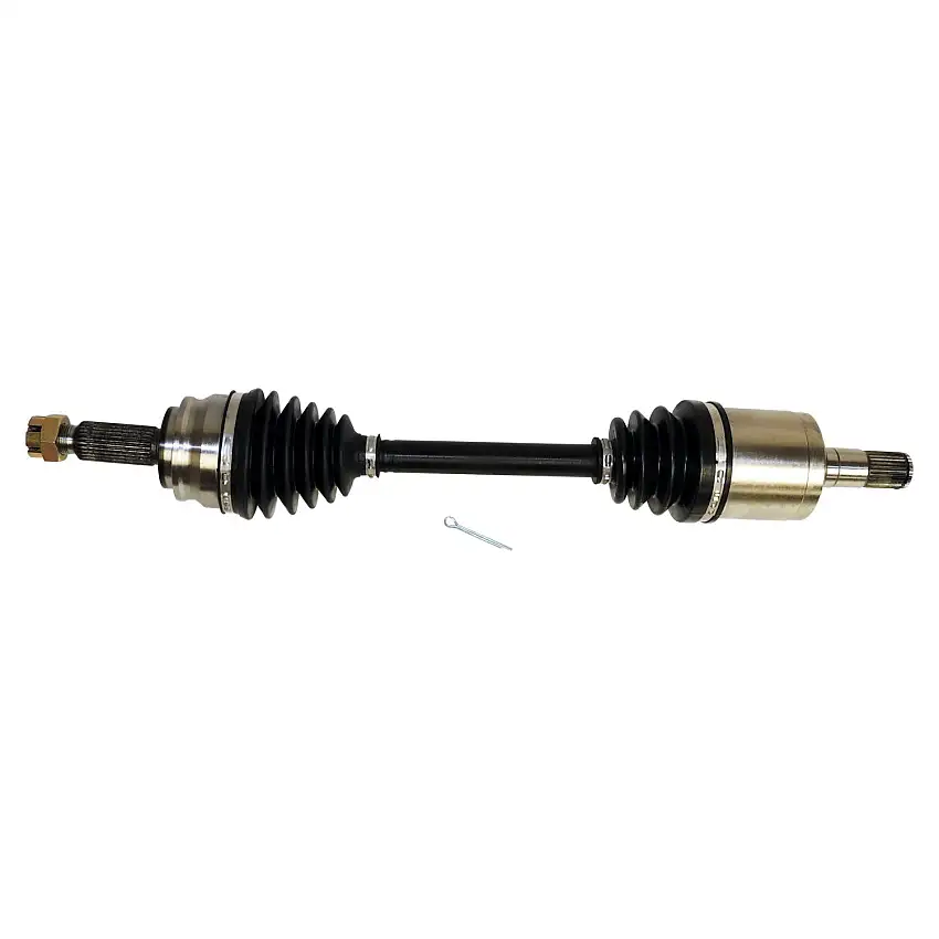 Crown Automotive Axle Shaft Assembly for 14-17 Jeep Compass, 14-17 Jeep Patriot 52123871AB