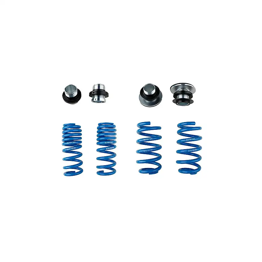 Bilstein 53-259141 B12 (Special) - Coil Spring Set