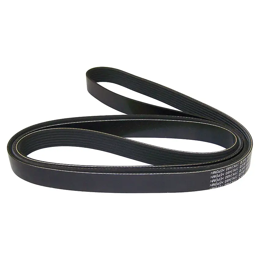 Crown Automotive Accessory Drive Belt for 94-96 Dodge Ram 1500, 94-96 Dodge Ram 2500, 94-96 Dodge Ram 3500 53010277