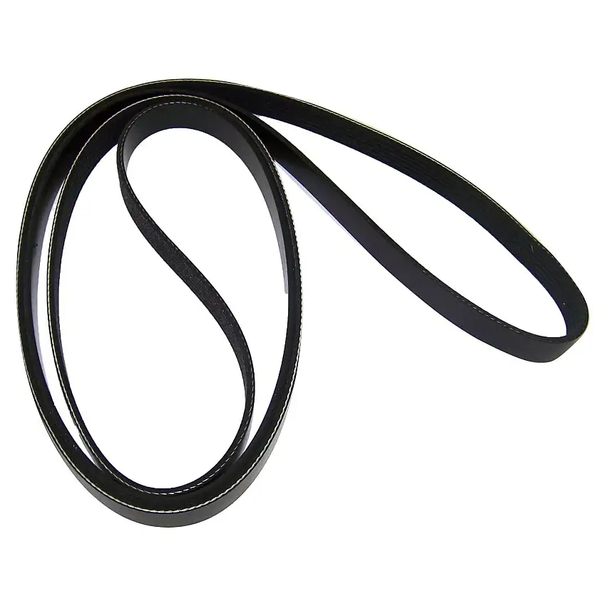 Crown Automotive Accessory Drive Belt for 91-95 Jeep Cherokee 53010279