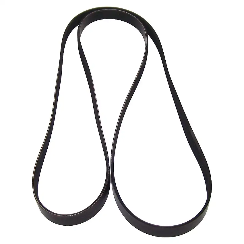Crown Automotive Accessory Drive Belt for 05-18 Jeep Grand Cherokee, 06-08 Jeep Commander, 11-18 Chrysler 300, 11-18 Dodge Challenger, 11-18 Dodge Charger, 16-18 Dodge Durango 53013676AB
