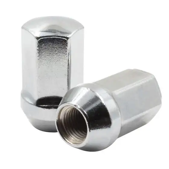 Coyote Wheel Accessories Factory Style - Lug - Jeep (7/8) 1/2 (Box of 50) 531142-