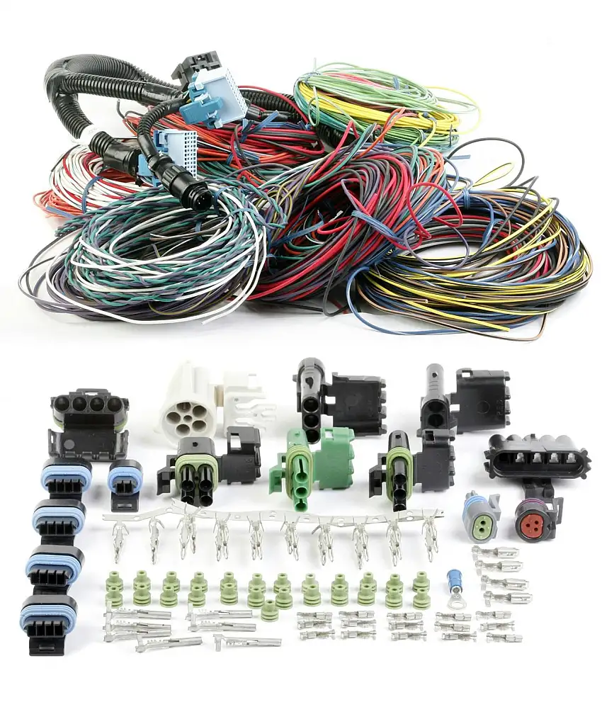 Holley EFI 534-143 C950, REPL HARNESS UNIV 20 FT