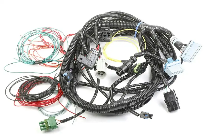 Holley EFI 534-182 HARNESS, MAIN 4 CYL