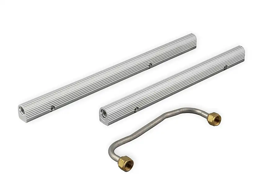 Holley EFI 534-192 STEALTHRAM VORTEC FUEL RAIL KIT W/ NON-A