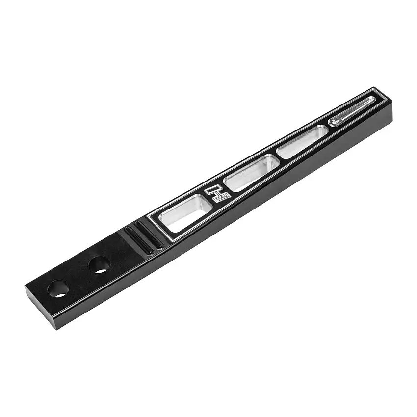 Hurst 5389021 Hurst Billet/Plus Shifter Stick - Black/Machined