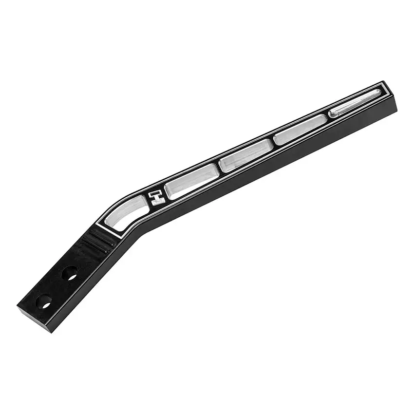 Hurst 5389025 Hurst Billet/Plus Shifter Stick - Black/Machined