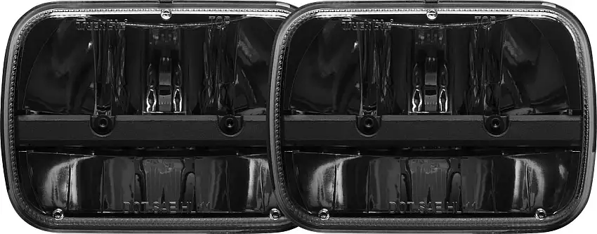 RIGID Industries 55003 RIGID 5 X 7 Inch Headlight Kit