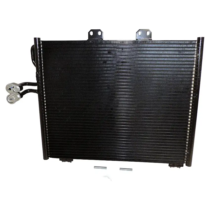 Crown Automotive A/C Condenser for 00-06 Jeep TJ, 03 Jeep Wrangler 55037618AD