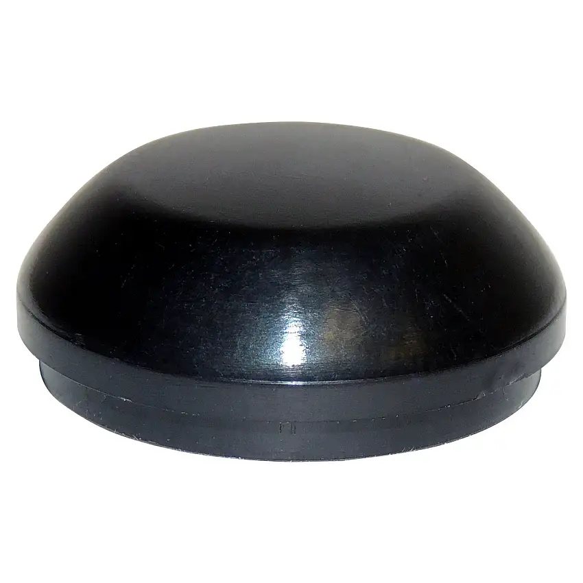 Crown Automotive Wiper Arm Nut Cap for 99-04 Jeep Grand Cherokee, 02-12 Jeep Liberty, 17-24 Jeep Compass, 18-24 Jeep Wrangler, 20-24 Jeep Gladiator 55155765AA